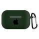 Чохол AirPods Pro Silicone Case, Forest green 116145      фото