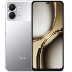 Tecno Spark Go 3 (KN3), 4/128GB Titanium Grey 126383      фото