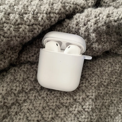 Чохол AirPods 1/2 Silicone Case New, Luminescent 122784      фото