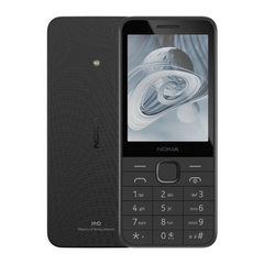 Nokia 215 4G DS 2024, Black 121861      фото