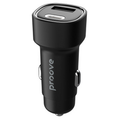 АЗП Proove Flash 48W Type-C + USB Black (CCFL48111201) 123168      фото
