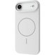 Накладка Proove Spectrum Case Magnetic Ring iPhone 17 Air, Arctic white 127505      фото