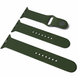 Ремінець Silicone Apple Watch 38 mm / 40 mm / 41 mm, Army green 115714      фото