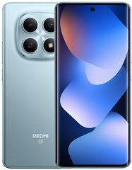 Xiaomi Redmi Note 15, 6/128GB Glacier Blue 126097      фото