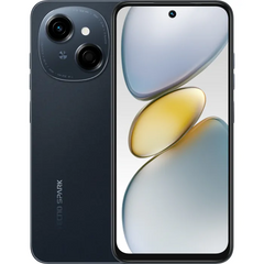 Tecno Spark Go 1 (KL4), 3/128GB Startrail Black 123250      фото