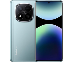 Xiaomi Redmi Note 14 Pro+ 5G, 8/256GB Frost Blue 125100      фото