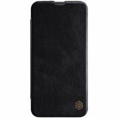 Книжка Nillkin Qin Series Samsung S20 Ultra G988 - Black 102478      фото