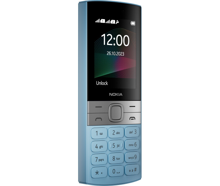 Nokia 150 2023 DS, Blue 118544      фото