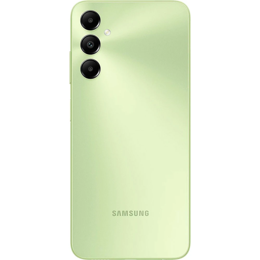 Samsung Galaxy A05s, 4/128GB Light Green 120320      фото