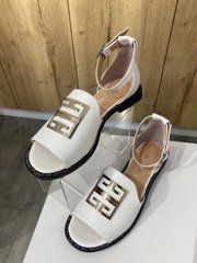 Босоніжки Evromoda - Білий 40 110552      фото