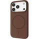 Накладка Proove Spectrum Case Magnetic Ring iPhone 17 Pro, Choco mousse 127507      фото