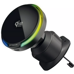 Автотримач Proove Spark Qi2.2 25W Black (WHSQ25002001) 126314      фото