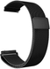 Ремінець Metal Milanese Loop Band 22mm, Black 119998      фото