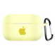 Чохол AirPods Pro Silicone Case, Mellow yellow 116169      фото