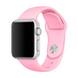 Ремінець Silicone Apple Watch 38 mm / 40 mm / 41 mm, Light pink 114792      фото