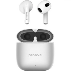 Бездротові навушники Proove Cold Sound 2 TWS, Silver (TWCS20010006) 122011      фото