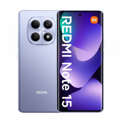 Xiaomi Redmi Note 15, 8/256GB Purple 126101      фото