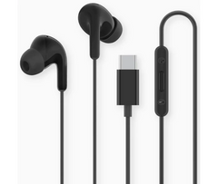 Навушники Xiaomi Type-C Earphones, Black (BHR8930GL) 122144      фото