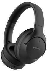 Навушники Proove Silence Plus with ANC, Black (HPSLP0010001) 125004      фото