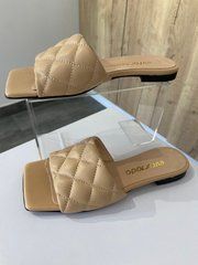 Шльопанці Evromoda - Беж 41 110635      фото
