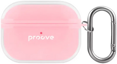 Чохол AirPods Pro 3 Proove Air Bump Case, Pink 127288      фото