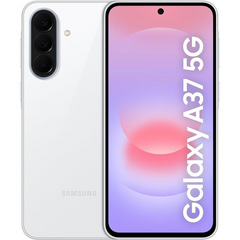 Samsung Galaxy A37 5G, 8/256GB Awesome White (SM-A376BZWGEUC) 126662      фото