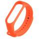 Ремінець Xiaomi Mi Band 3/4, Bright Orange 117059      фото
