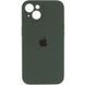 Накладка Silicone Case Full Camera iPhone 15, Cyprus Green 120920      фото