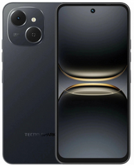 Tecno Spark 40C (KM4k), 4/128GB Ink Black 125758      фото