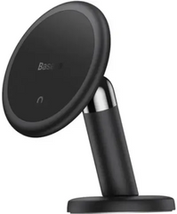 Автотримач Baseus C01 Magnetic Stick-on Black (C40140803113-00) 123630      фото