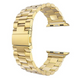 Ремінець Stainless Steel Apple Watch 38/40/41 mm, Gold 121544      фото