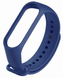 Ремінець Xiaomi Mi Band 5/6, Dark blue 115153      фото