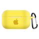 Чохол AirPods Pro Silicone Case, Yellow 116174      фото