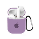 Чохол AirPods / AirPods 2 Silicone Case, Lilac Pride 115910      фото