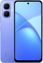 Infinix Smart 10, 4/128GB Iris Blue 125390      фото