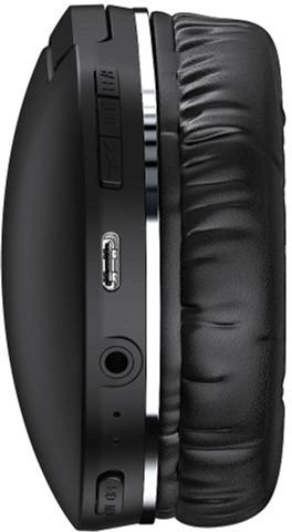 Бездротові навушники Baseus Encok D02 Pro, Black (NGTD010301) 118303      фото