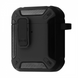 Чохол AirPods 1/2 Defender Case, Black 123055      фото