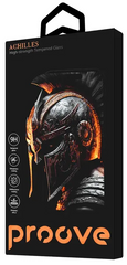 Захисне скло Proove Achilles iPhone 17 Pro Black 124997      фото
