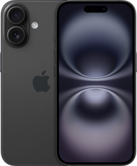 iPhone 16, 128GB Black (MYE73) 123200      фото