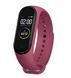 Ремінець Xiaomi Mi Band 5/6, Bordo 115156      фото