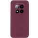 Накладка Silicone Case Full Camera Xiaomi Redmi Note 15 4G/5G (EU), Plum 126750      фото