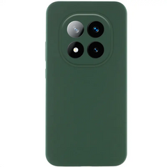 Накладка Silicone Case Full Camera Xiaomi Redmi Note 15 4G/5G (EU), Cyprus Green 126749      фото