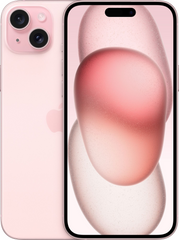 iPhone 15, 128GB Pink (MTP13) 120435      фото
