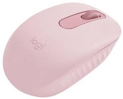 Мишка Logitech Wireless Mouse M196 Rose (910-007461) 124020      фото
