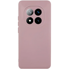 Накладка Silicone Case Full Camera Xiaomi Redmi Note 15 4G/5G (EU), Pink sand 126744      фото