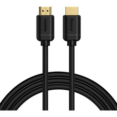 Кабель Baseus HDMI-HDMI 3m Black (CAKGQ-C01) 126372      фото