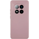 Накладка Silicone Case Full Camera Xiaomi Redmi Note 15 4G/5G (EU), Pink sand 126744      фото